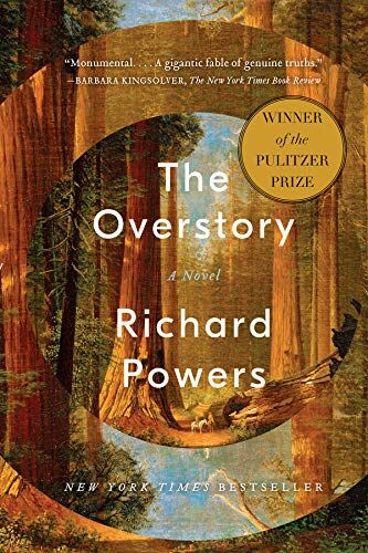 Richard Powers - The Overstory: A Novel - Preis vom 30.09.2026 22:30:23 h