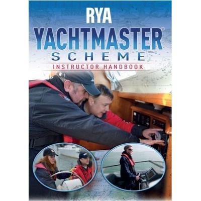 RYA Yachtmaster Scheme Instructor Handbook, Taschenbuch von Royal Yachting Association, Royal Yachting Association, 978-1-910017-01-2