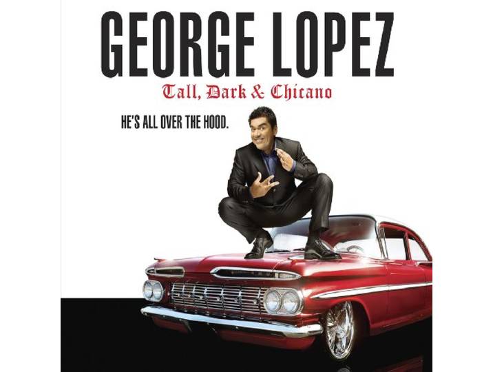 Tall Dark & Chicano
