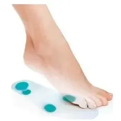 Total Care Einlege-Sohle Druckentlastung, Sohlen, Mehrfarbig