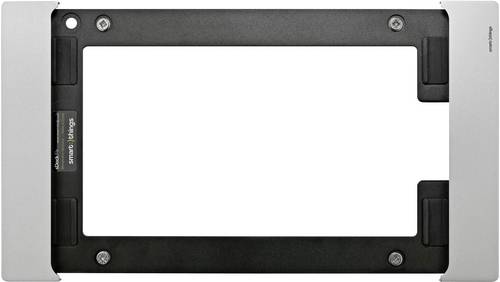 Smart Things sDock Fix s32 iPad Wandhalterung Silber Passend für Apple-Modell: iPad Air (3. Generation), iPad Pro 10.5, iPad 10.2
