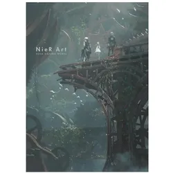 NieR Art - Koda Kazuma Works, Sachbücher von Koda Kazuma