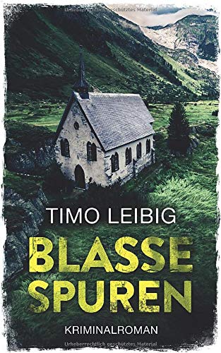 Timo Leibig - Blasse Spuren: Kriminalroman - Preis vom 30.09.2026 22:30:23 h
