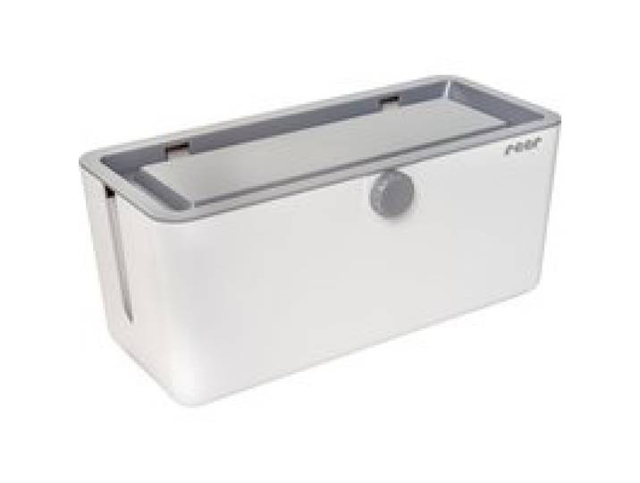 Kabelbox CableGuard weiß