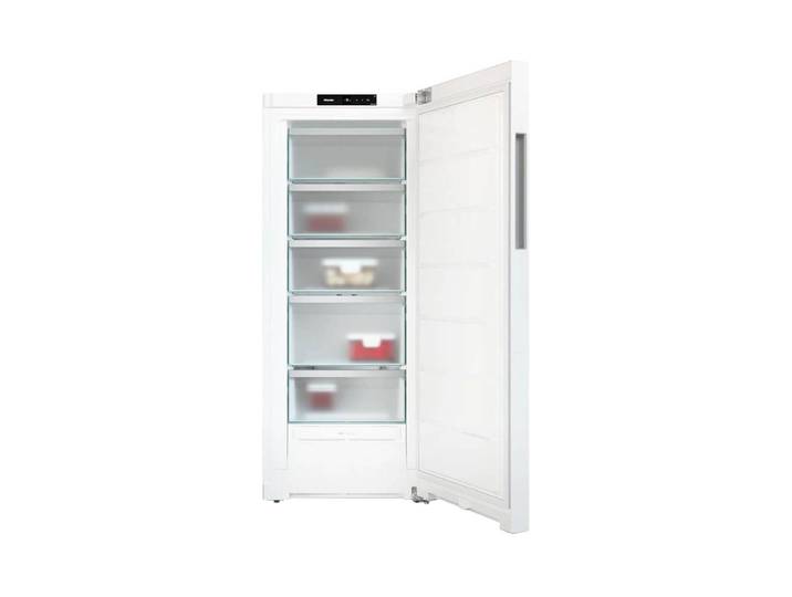 Miele FN 4322 D-1 Gefrierschrank Weiss rechts