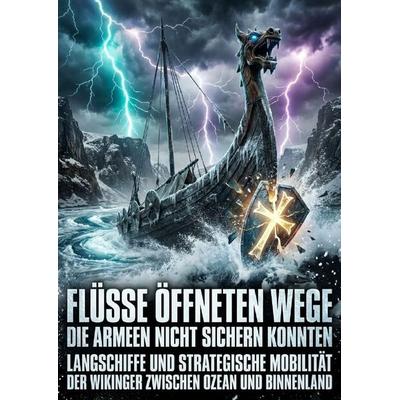 Flüsse öffneten Wege die Armeen nicht sichern konnten, Taschenbuch von Kilian Jung, Epubli, 978-3-565-47254-3