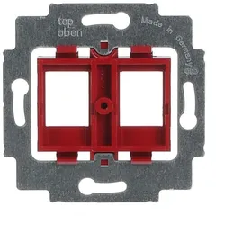 Busch-Jaeger Tragring f.Modular-Jack 1812
