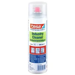 TESA 60040-00000-04 Reiniger & Entfetter zur Oberflächenvorbereitung 0,5 l