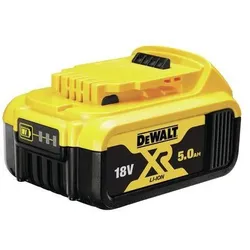 DeWalt, Werkzeugakku + Ladegerät, DCB184 (18 V)