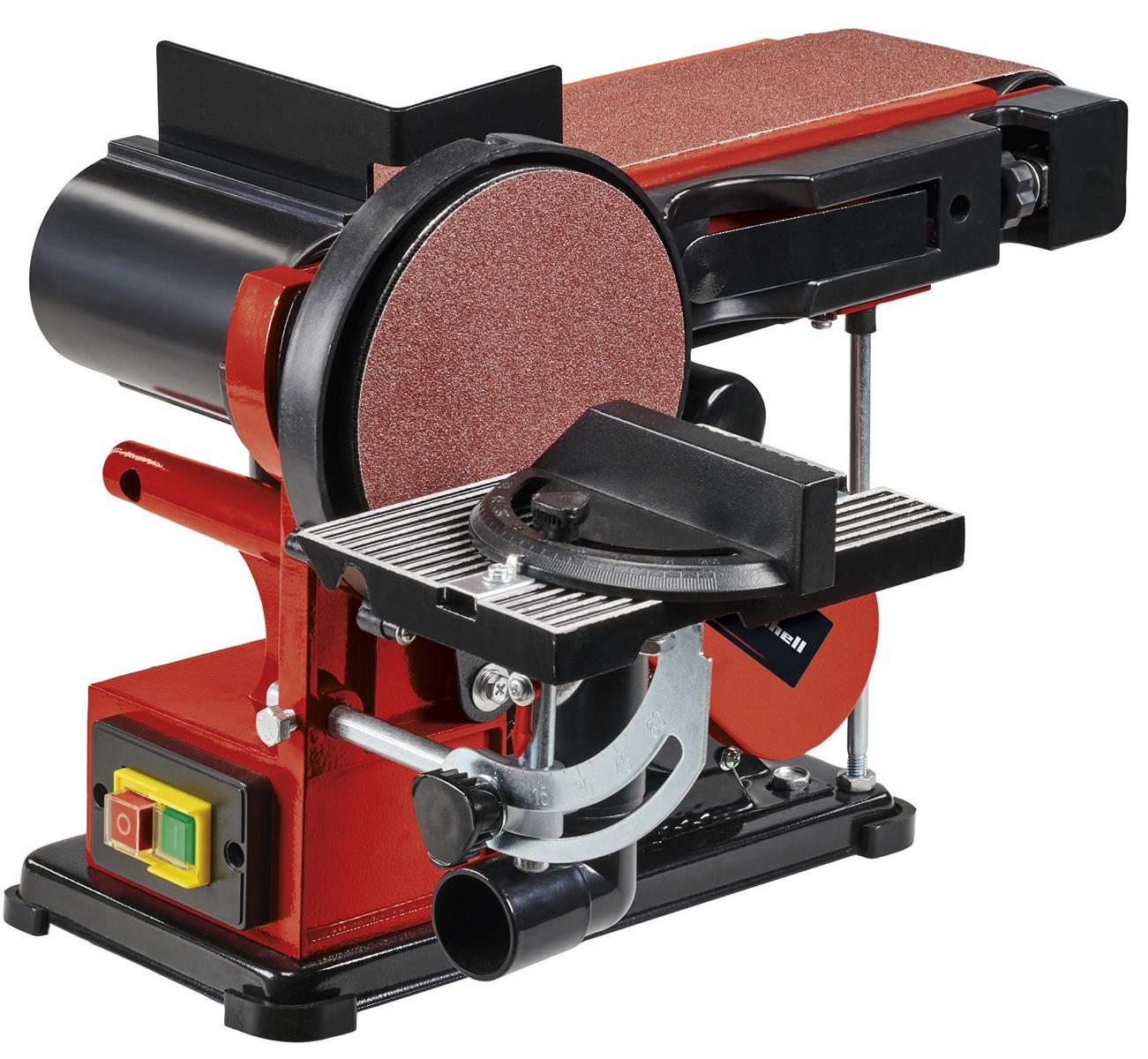 EINHELL Stand-Band-Tellerschleifer TC-US 380 16926062