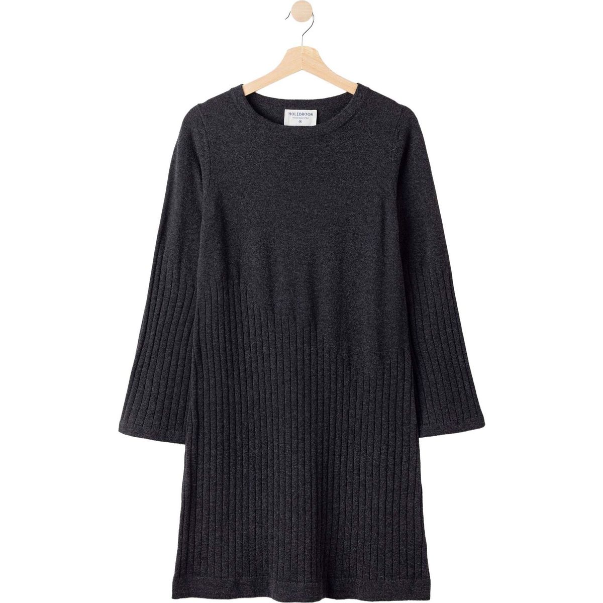 Holebrook Charlotte Dress black mel. (998) M A52606-998-M