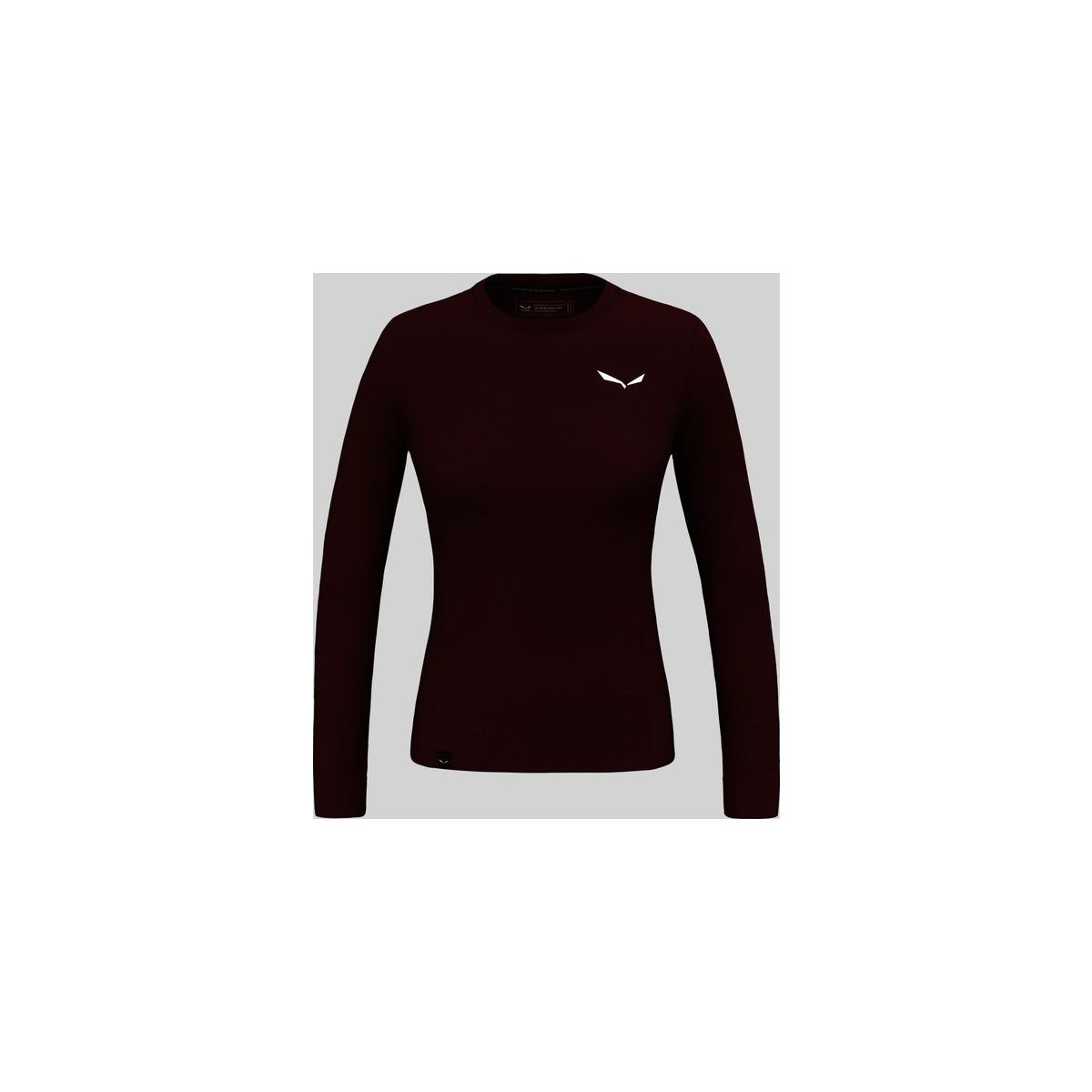 Salewa Puez Dry'ton Tee W etruscan red (1980) 34 00-0000028865-1980-34