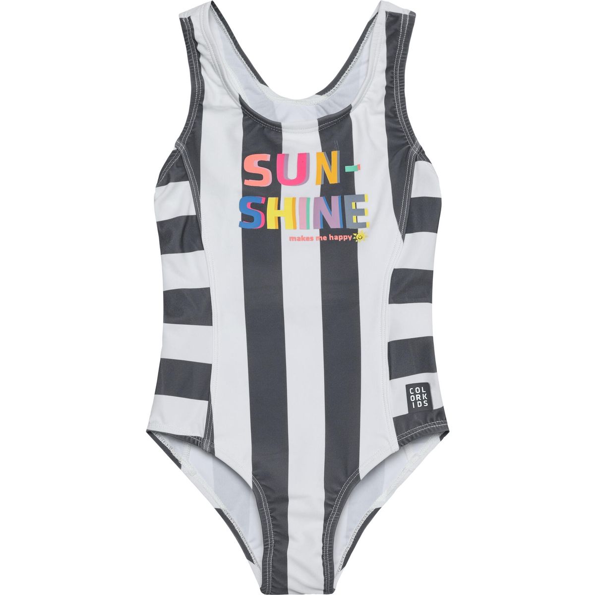 Color Kids Swimsuit Sporty AOP 720363 turbulence (1922) 104 720363-1922-104