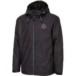 Mercedes-Benz Fahrer-Jacke wasserabweisend schwarz Größe S MBT0059S - S