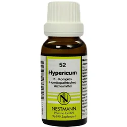 52 Hypericum K Komplex 20 ML