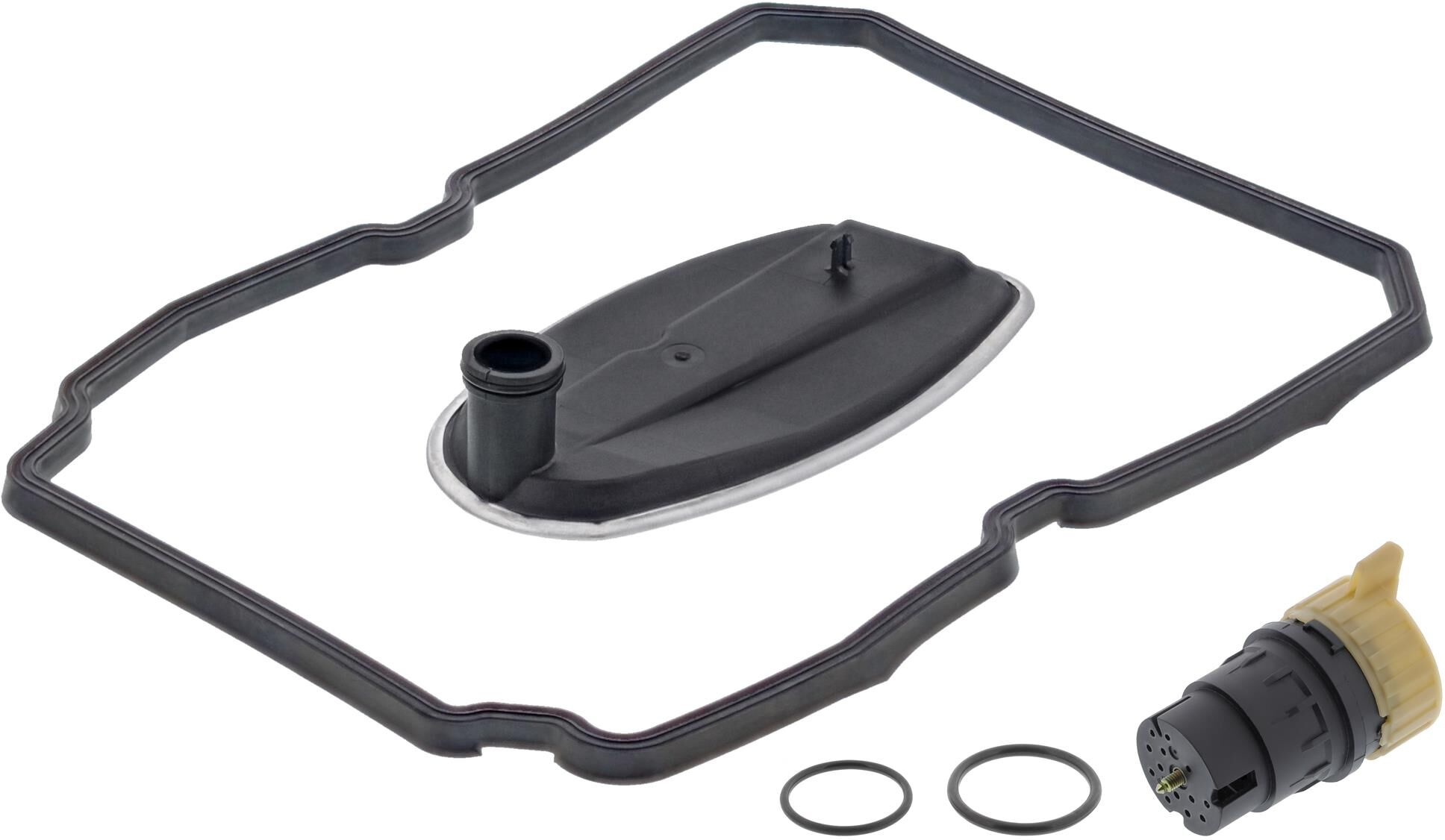 Topran Hydraulikfiltersatz, Automatikgetriebe 409 220 Für Mercedes