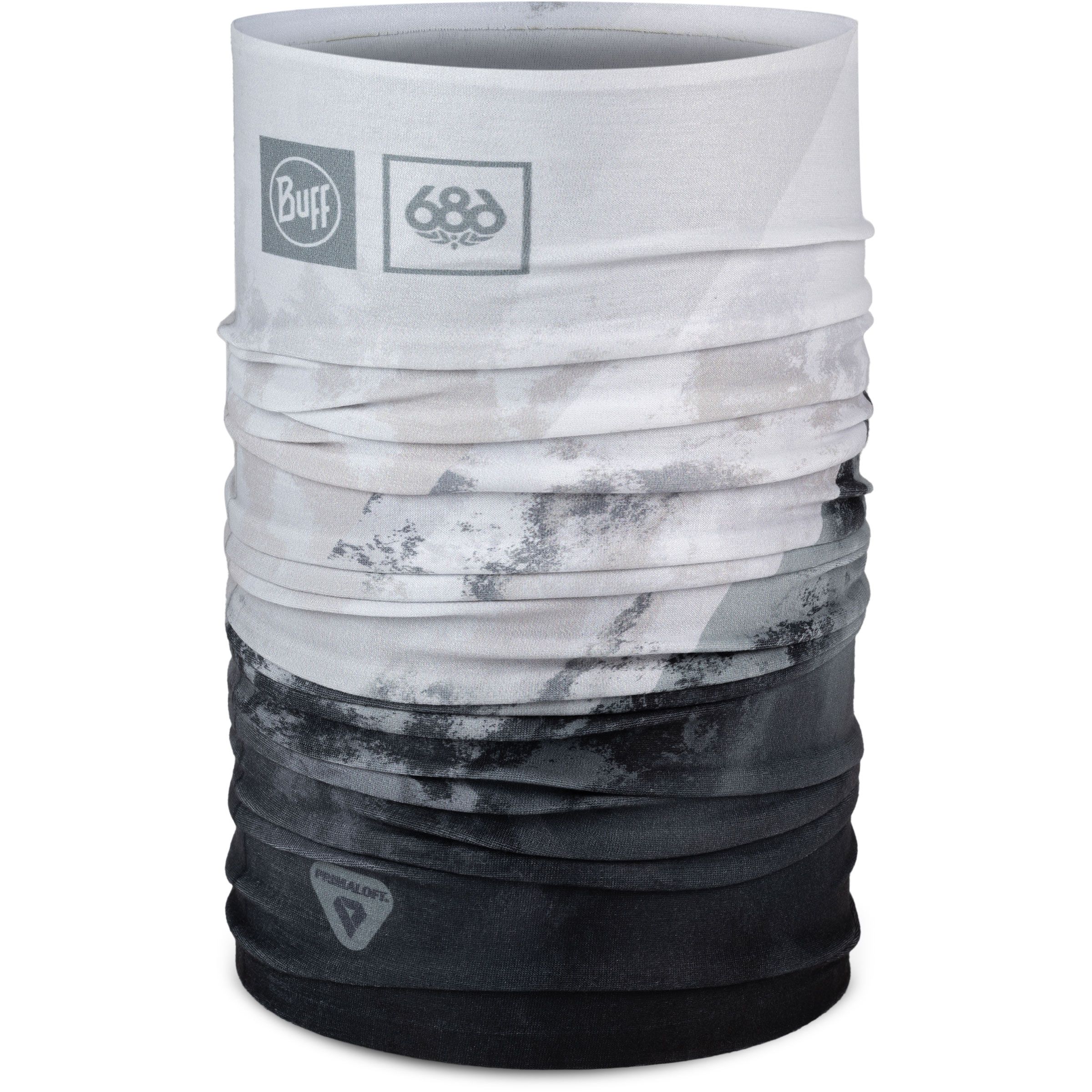 Buff Thermonet Buff Schals & Multifunktionstücher grau Trekking Elastisch Primaloft
