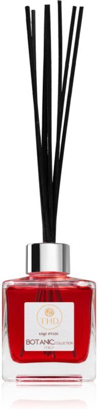THD Botanic Rosso Nobile diffuseur d'huiles essentielles 120 ml