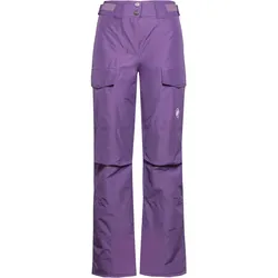 Mammut Fall Skihose Damen | Gr. 36 | lila - lila