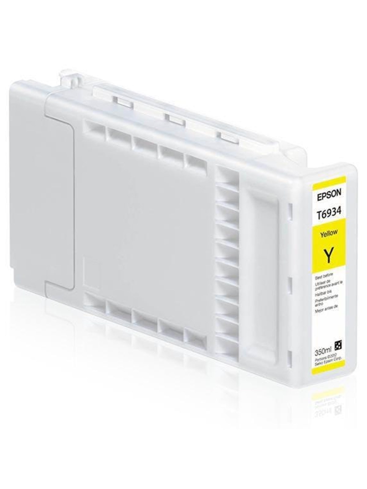 Epson T693400 - Yellow Ink