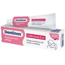 Dentinox Stillcreme 2in1 30 ml Creme
