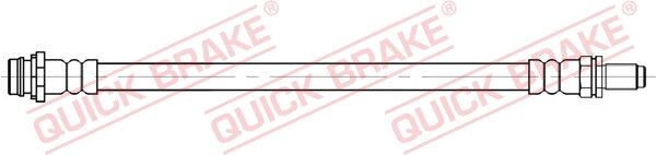 Quick Brake Bremsschlauch 37.049 Für Volvo
