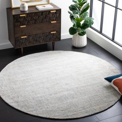 SAFAVIEH Handmade Abstract Hannah Modern Wool Rug