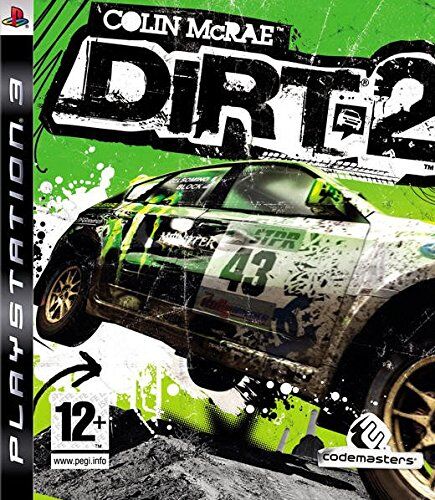 THIRD PARTY - Third Party - Dirt 2 Occasion [ PS3 ] - 5024866341140 - Preis vom 09.10.2026 07:28:09 h