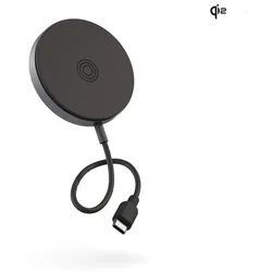 Zens Aluminium Series Wireless Charger Pro 1 Qi2 schwarz