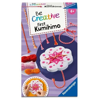 BeCreative Mini - Meine ersten Kumihimo Freundschaftsbändchen