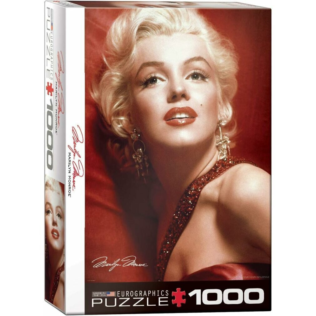 Eurographics Puzzel Marilyn Monroe
