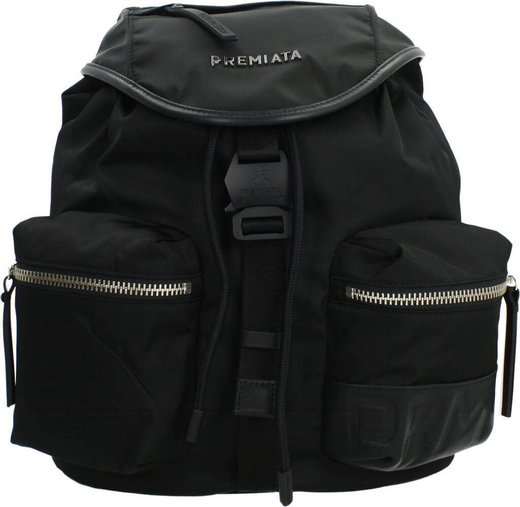 Premiata Rucksack LYN 2100 Schwarz