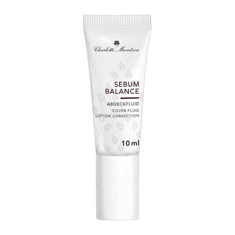 Charlotte Meentzen Sebum Balance Abdeckfluid, 10ml 1706