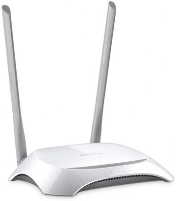 Router Inalámbrico N 300Mbps - TP-LINK