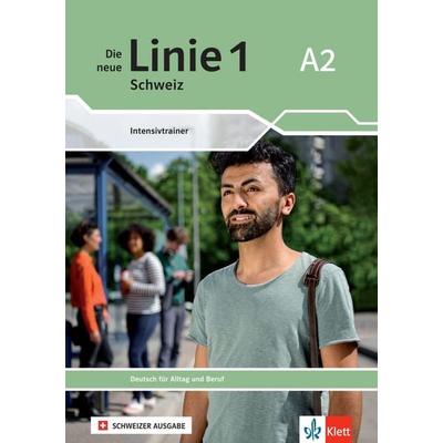 Die neue Linie 1 Schweiz A2, Taschenbuch von Mylaine Tilibs,Valeria Zubler, Klett Sprachen GmbH, 978-3-12-678008-7