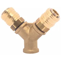 ELMAG 2-fach-Verteiler - 46060