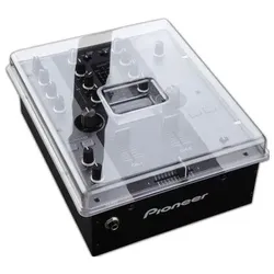 Decksaver DJM-250 Staubschutzcover, Zubehör DJ, Transparent