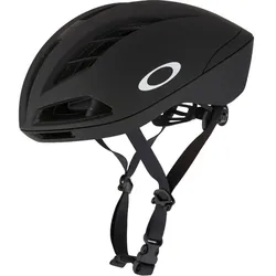 Oakley Velo Stelvio Rennradhelm Helm Matte Black Gr. L (56-60 cm)