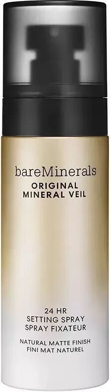 Bare Minerals Original Mineral Veil Natural Matte Fixing Spray 24Hr