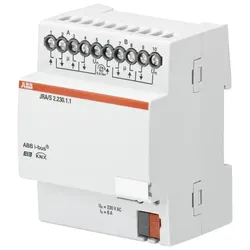 ABB Jalousie-/Rollladenaktor JRA/S2.230.1.1