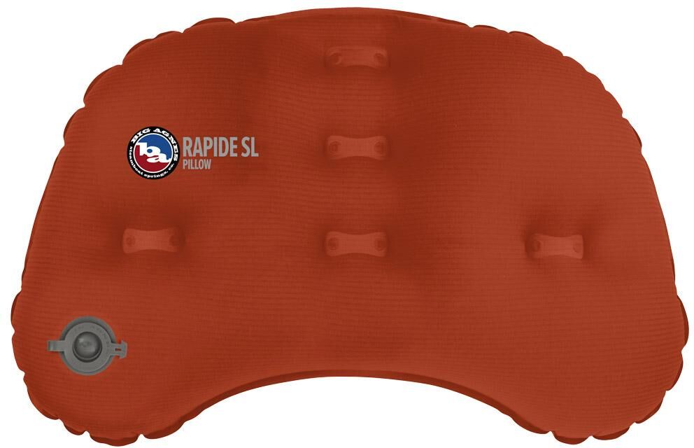 Big Agnes  - Rapide SL Pillow Orange - Oreiller