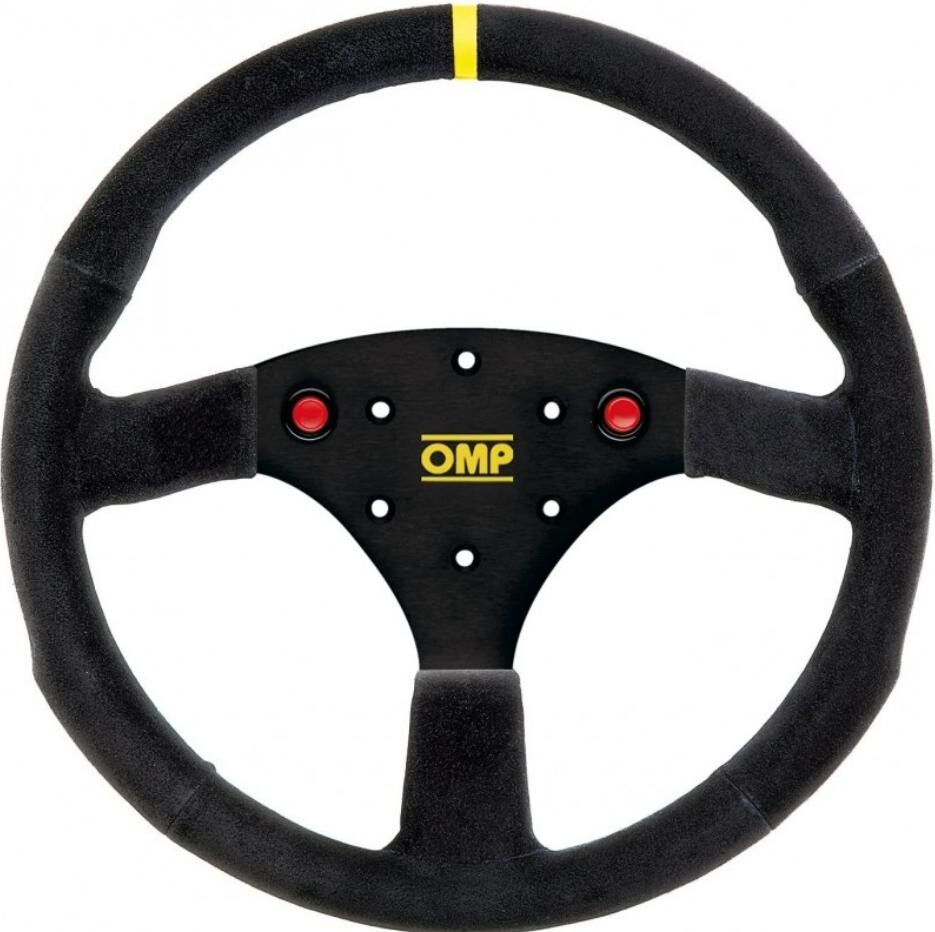 OMP OD/2042/N Urheiluohjauspyörä