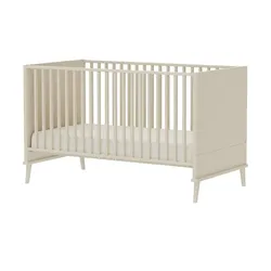 PAIDI Babybett  Eefje , beige , Maße (cm): B: 76,3 H: 87,6