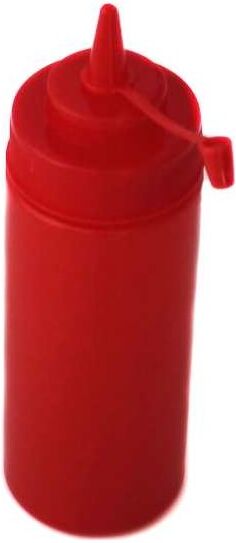 Dosatore alimenti Ilsa 1285R36 SQUEEZE Rosso