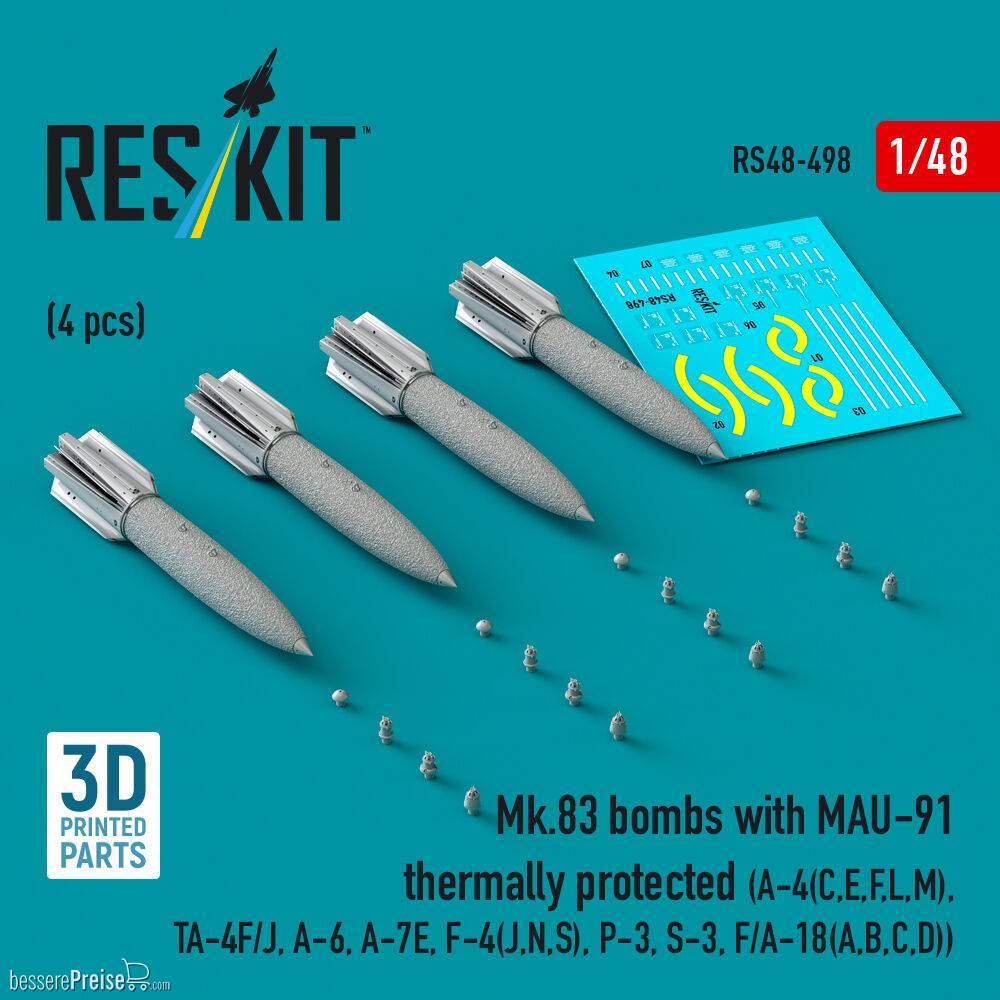 ResKit Models RS48-0498