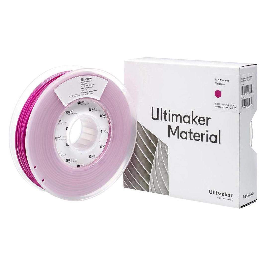 Ultimaker Filament 1617 PLA 2.85 mm Mage (PLA, 750 g, 2.85 mm) (1617)