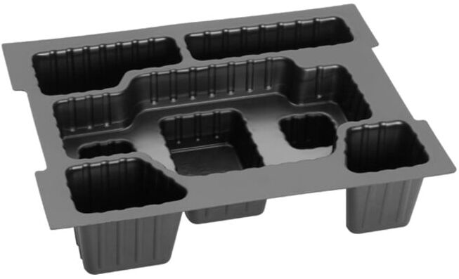 Calages pour rangement des outils Calage GHO 40-82 C ; Bosch (1600A002UU)