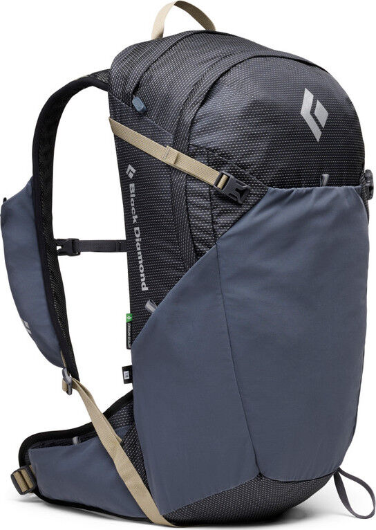 Black Diamond Trail Vista 20 Backpack Black-carbon M/L