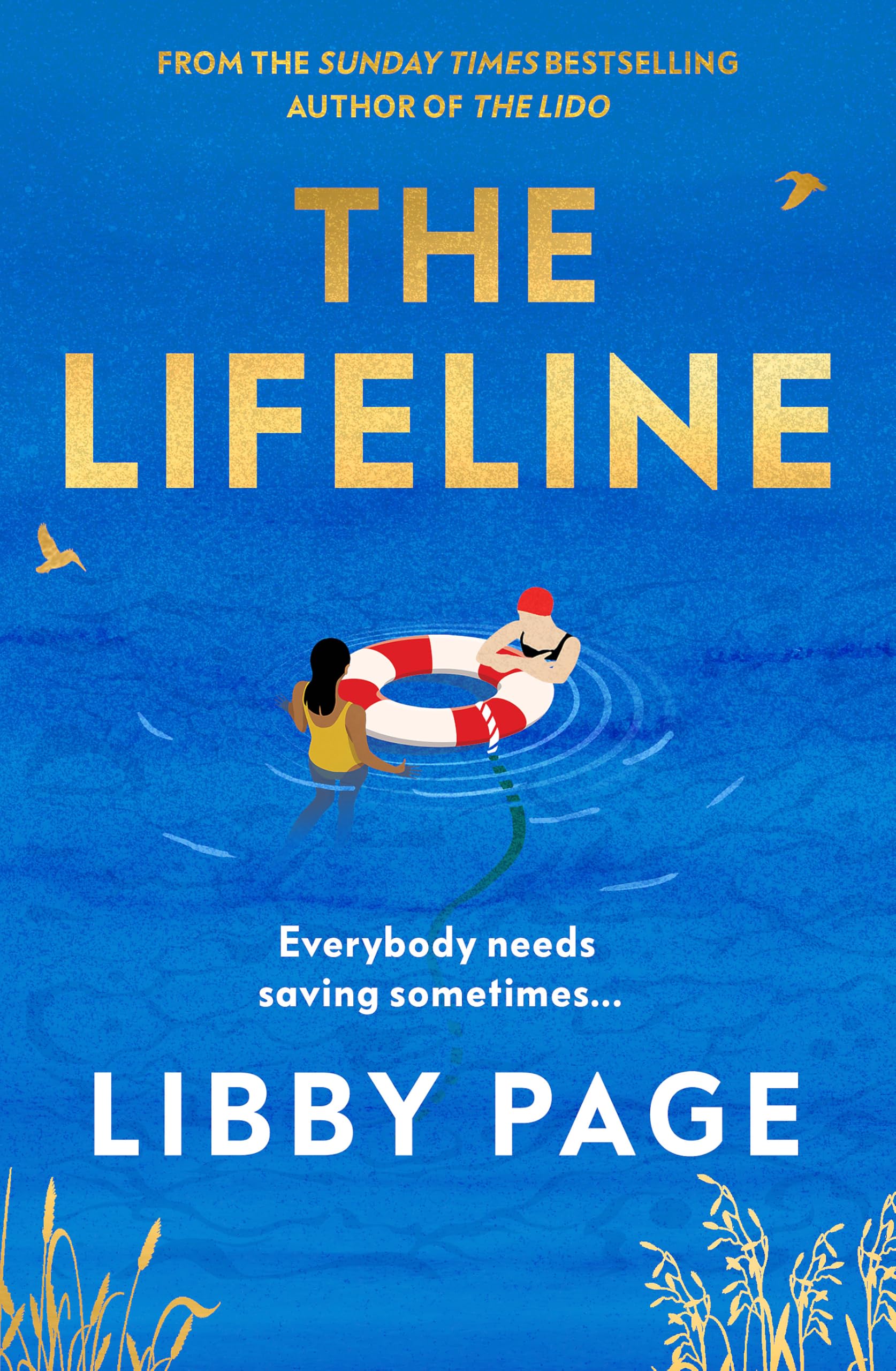 Libby Page - The Lifeline: The big-hearted and life-affirming read about the power of friendship - Preis vom 12.10.2026 11:37:12 h