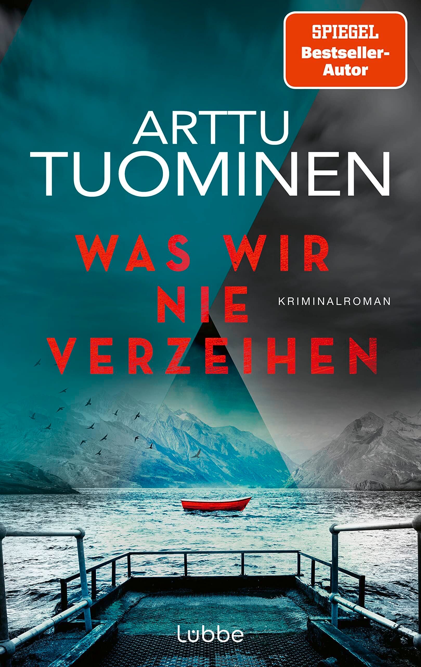 Arttu Tuominen - Was wir nie verzeihen - Preis vom 01.10.2026 17:08:56 h